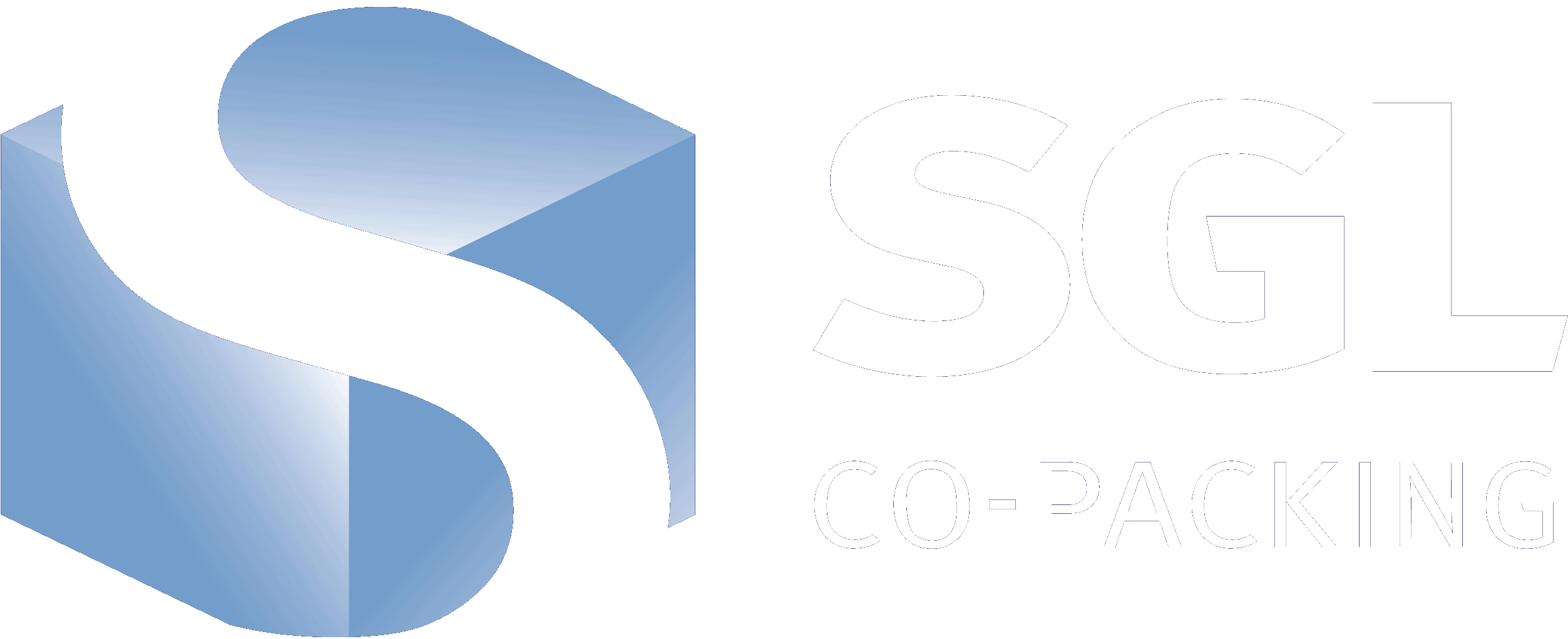 SGL Co-packing logo